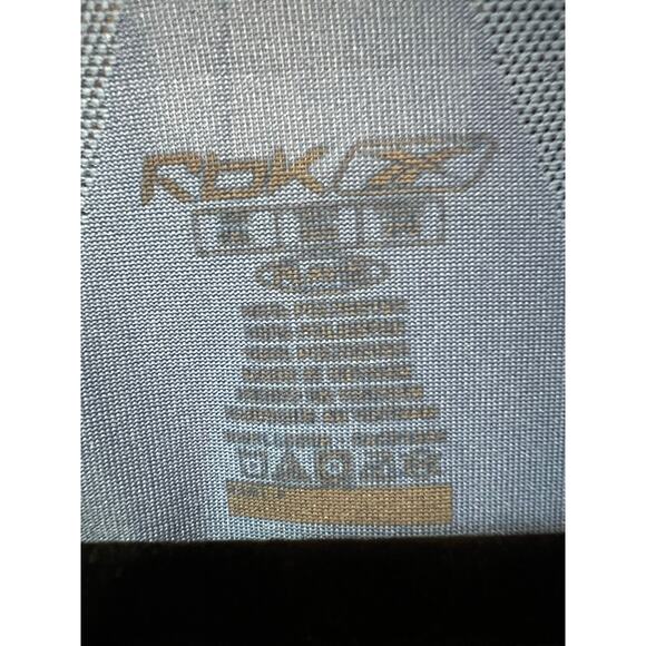 RBX Tennessee Titans Men’s 2XL Blue Zip Front Shirt Official NFL Licensed - Picture 5 of 8